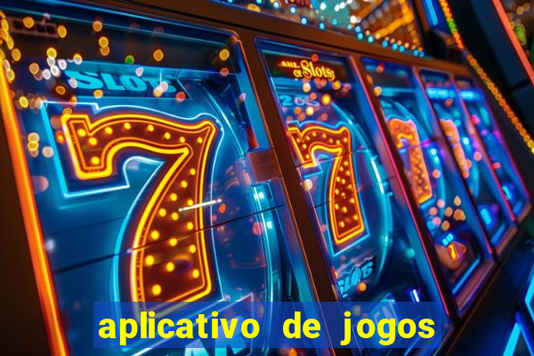 aplicativo de jogos de pc